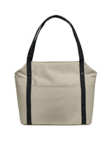 Port Authority BG472 Matte Oxford Tote