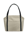 Port Authority BG472 Matte Oxford Tote
