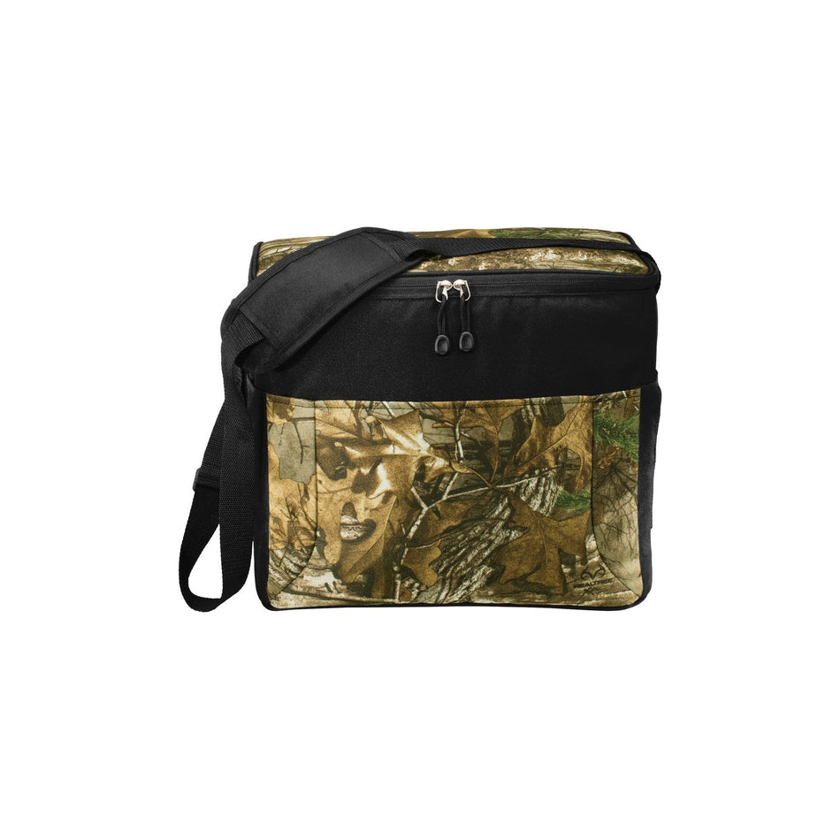 Port Authority ®  Camouflage 24-Can Cube Cooler. BG514C - Port Authority BG514C