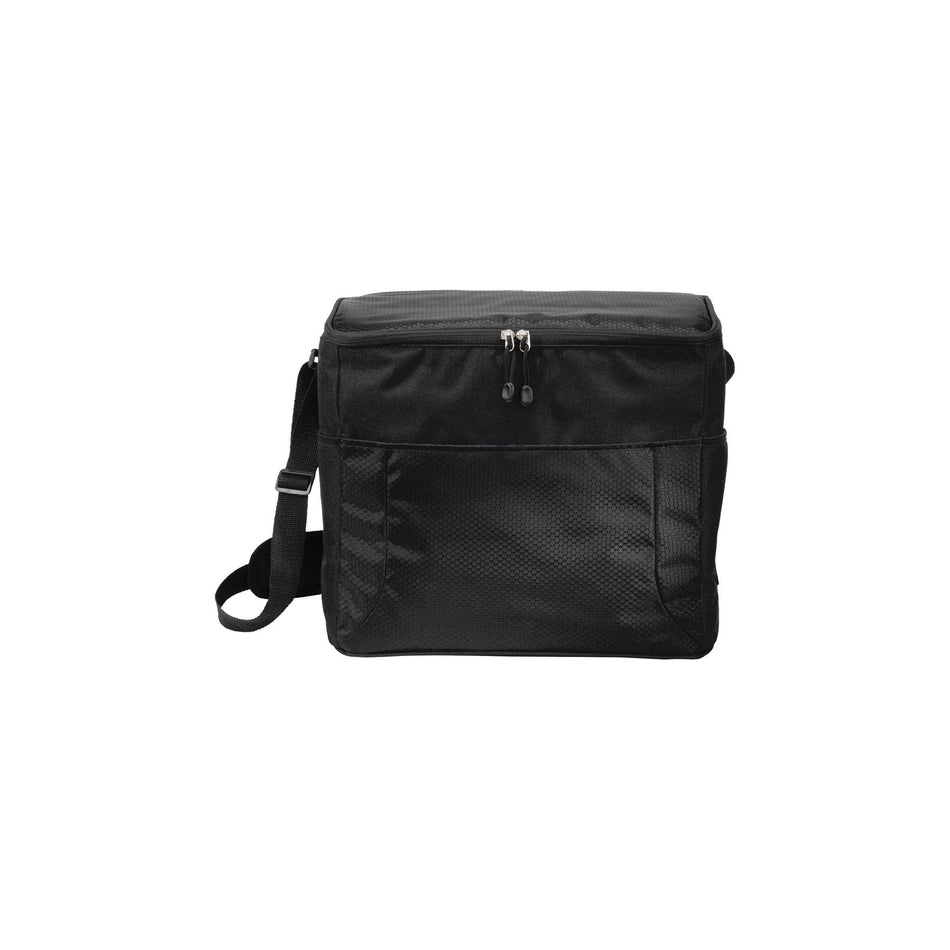 Port Authority ® 24-Can Cube Cooler. BG514 - Port Authority BG514 Bags Port Authority Black/ Black OSFA