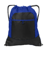 Port Authority BG611 Pocket Cinch Pack