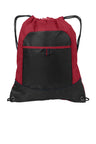 Port Authority BG611 Pocket Cinch Pack