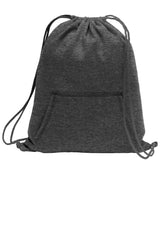 Port & Company BG614 Core Fleece Sweatshirt Cinch Pack | Port & Co BG614