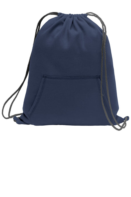 Port & Company BG614 Core Fleece Sweatshirt Cinch Pack | Port & Co BG614