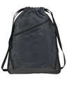 Port Authority ®  Zip-It Cinch Pack. BG616 - Port Authority BG616