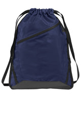 Port Authority ®  Zip-It Cinch Pack. BG616 - Port Authority BG616
