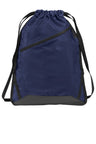 Port Authority ®  Zip-It Cinch Pack. BG616 - Port Authority BG616