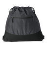 Port Authority BG619 Agility Mesh Pocket Cinch