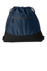 Port Authority BG619 Agility Mesh Pocket Cinch