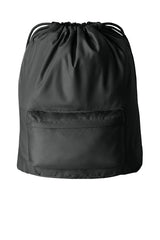 Port Authority ®  Diamond Pocket Cinch BG637 - Port Authority BG637