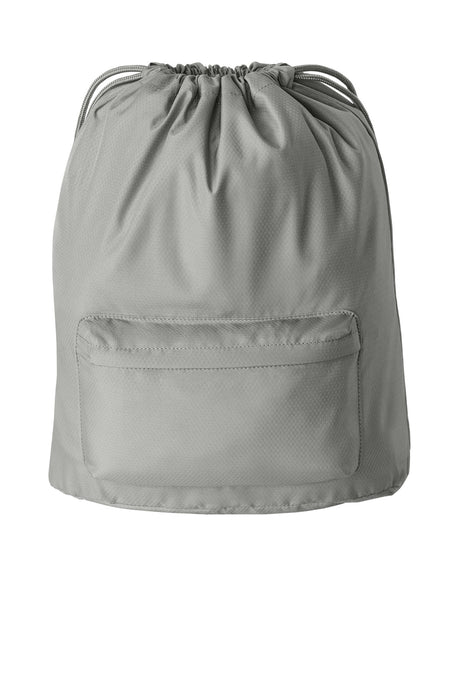 Port Authority BG637 Diamond Pocket Cinch