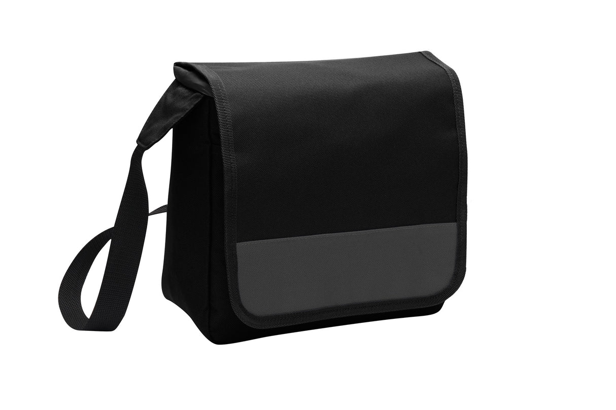 Port Authority BG753 Lunch Cooler Messenger