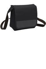 Port Authority ®  Lunch Cooler Messenger. BG753 - Port Authority BG753