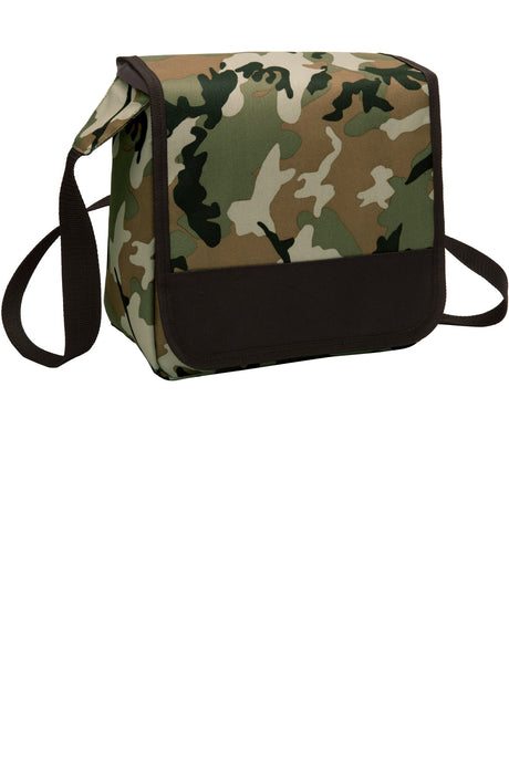 Port Authority ®  Lunch Cooler Messenger. BG753 - Port Authority BG753