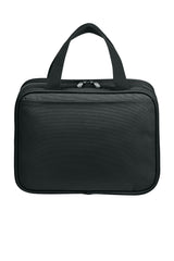 Port Authority BG755 Matte Oxford Hanging Travel Case