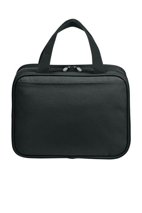 Port Authority BG755 Matte Oxford Hanging Travel Case
