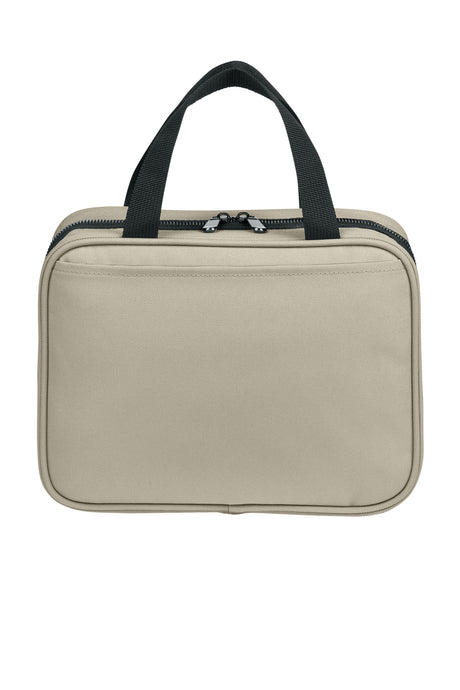 Port Authority BG755 Matte Oxford Hanging Travel Case