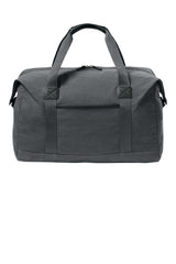 Port Authority BG8030 Washed Canvas Duffel