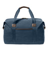 Port Authority ®  Washed Canvas Duffel BG8030 - Port Authority BG8030
