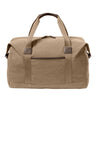 Port Authority BG8030 Washed Canvas Duffel