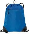 Port Authority BG810 Cinch Pack with Mesh Trim