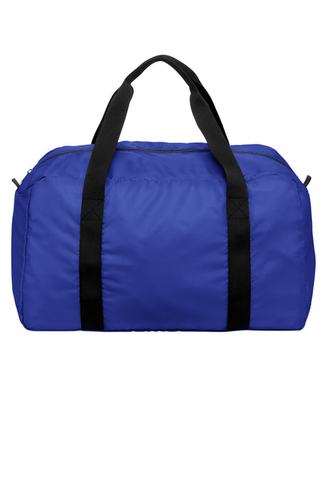 Port Authority ®  Mini Ripstop Travel Duffel BG820 - Port Authority BG820