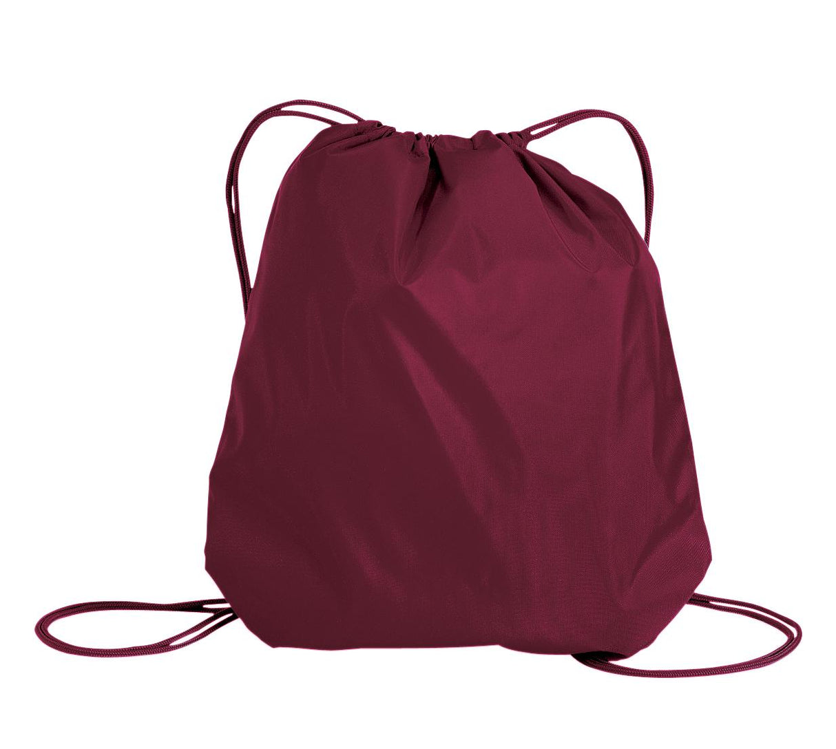 Port Authority BG85 Cinch Pack Wholesale Blank Drawstring Bags