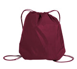 Port Authority BG85 Cinch Pack Wholesale Blank Drawstring Bags