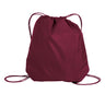 Port Authority BG85 Cinch Pack Wholesale Blank Drawstring Bags