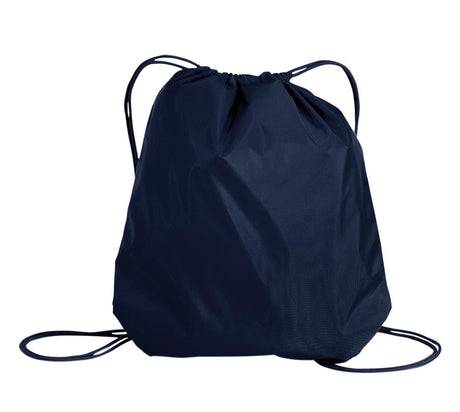 Port Authority BG85 Cinch Pack Wholesale Blank Drawstring Bags