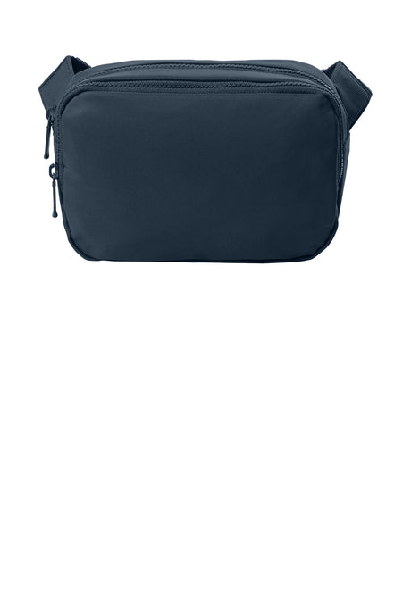 Port Authority BG938 Matte Dual-Compartment Crossbody