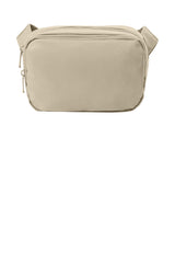 Port Authority BG938 Matte Dual-Compartment Crossbody
