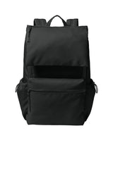 Port Authority ®  Matte Oxford Backpack BG940 - Port Authority BG940