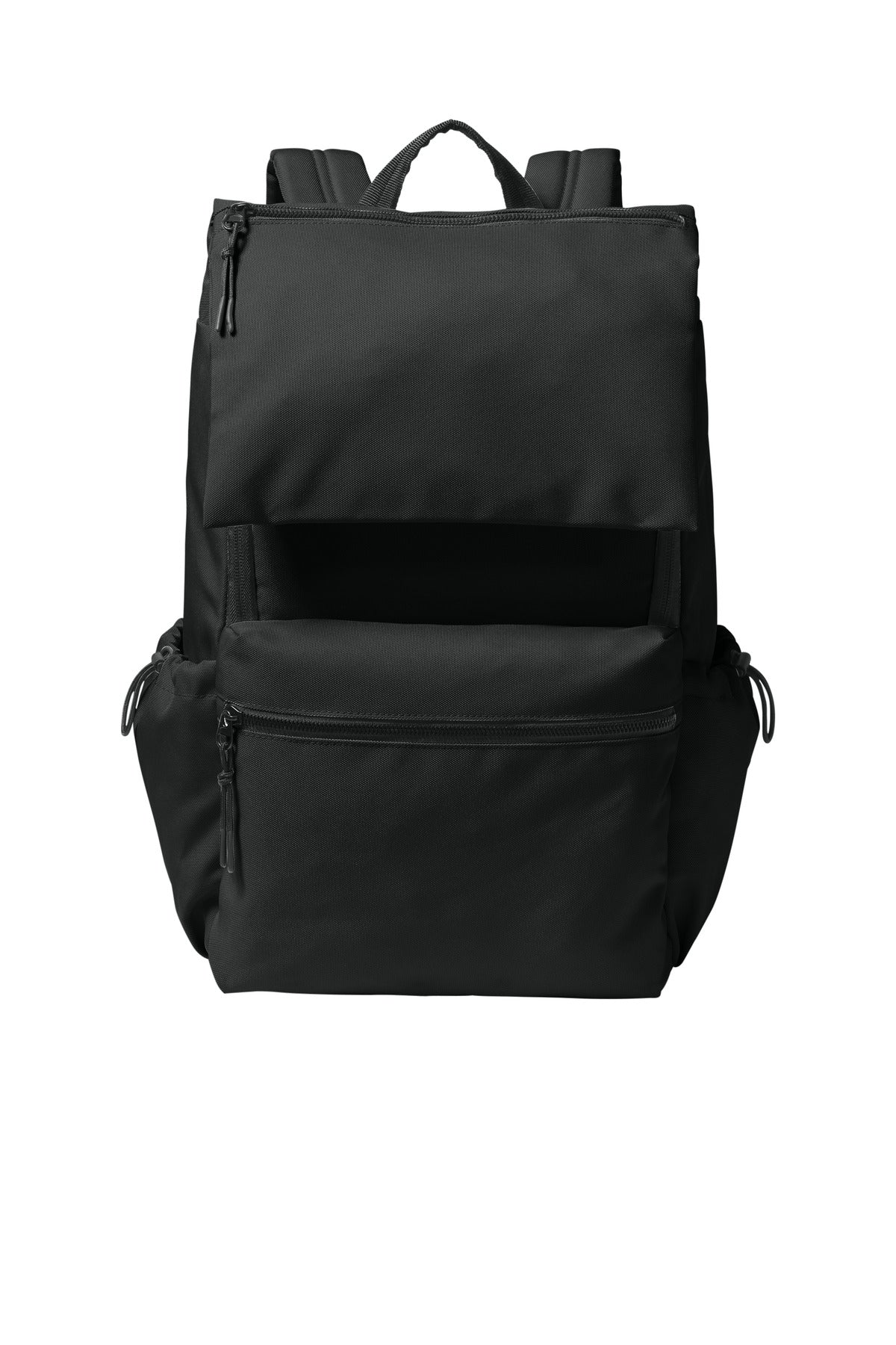 Port Authority BG940 Matte Oxford Backpack