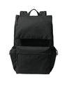 Port Authority BG940 Matte Oxford Backpack