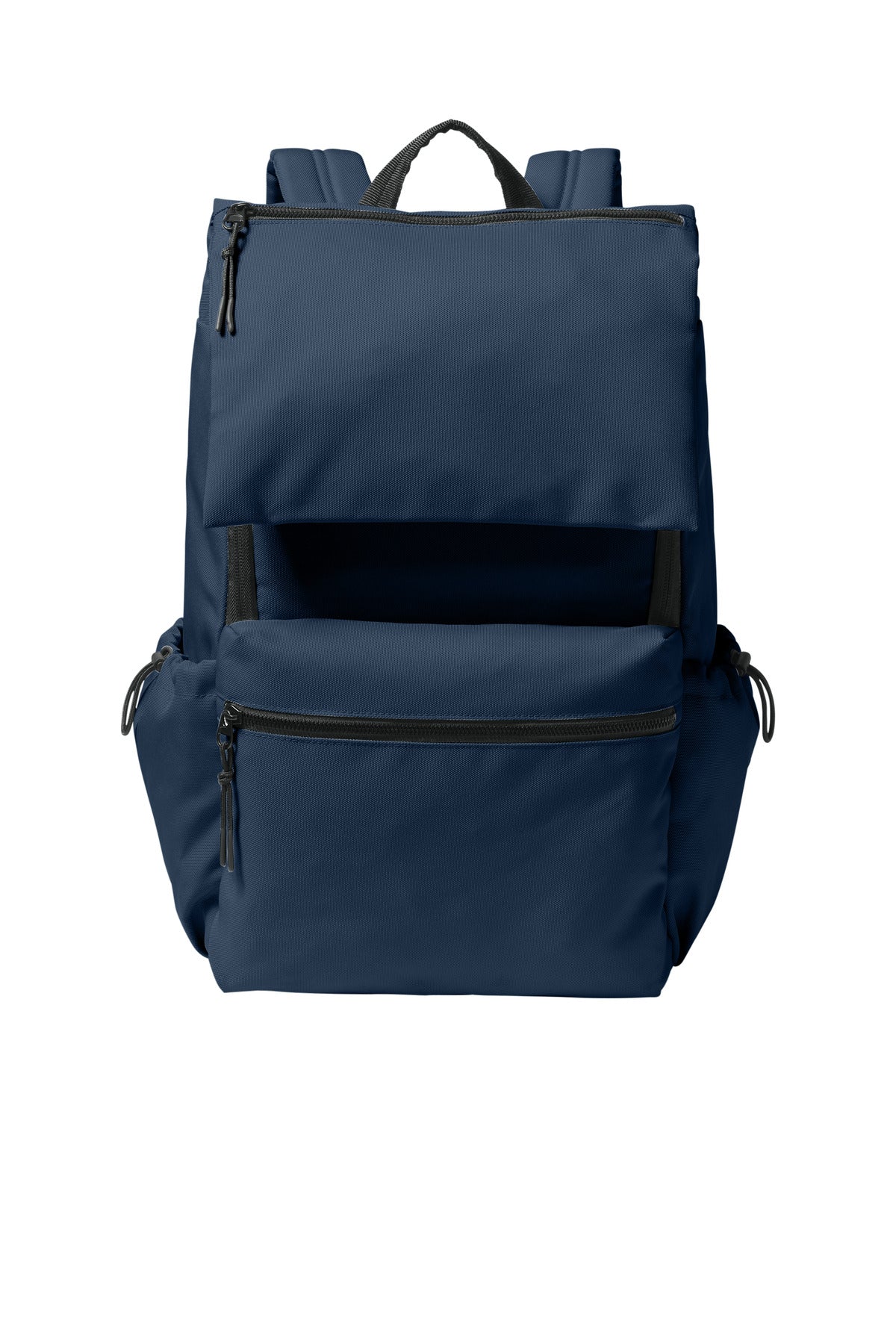Port Authority ®  Matte Oxford Backpack BG940 - Port Authority BG940