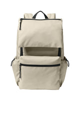 Port Authority ®  Matte Oxford Backpack BG940 - Port Authority BG940