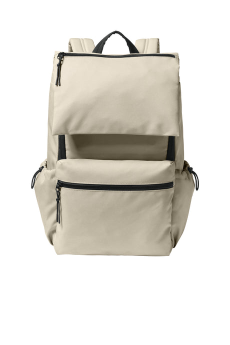 Port Authority BG940 Matte Oxford Backpack