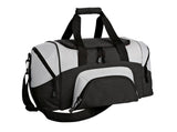 Port Authority ®  - Small Colorblock Sport Duffel. BG990S - Port Authority BG990S