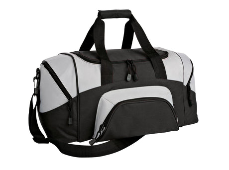Port Authority ®  - Small Colorblock Sport Duffel. BG990S - Port Authority BG990S