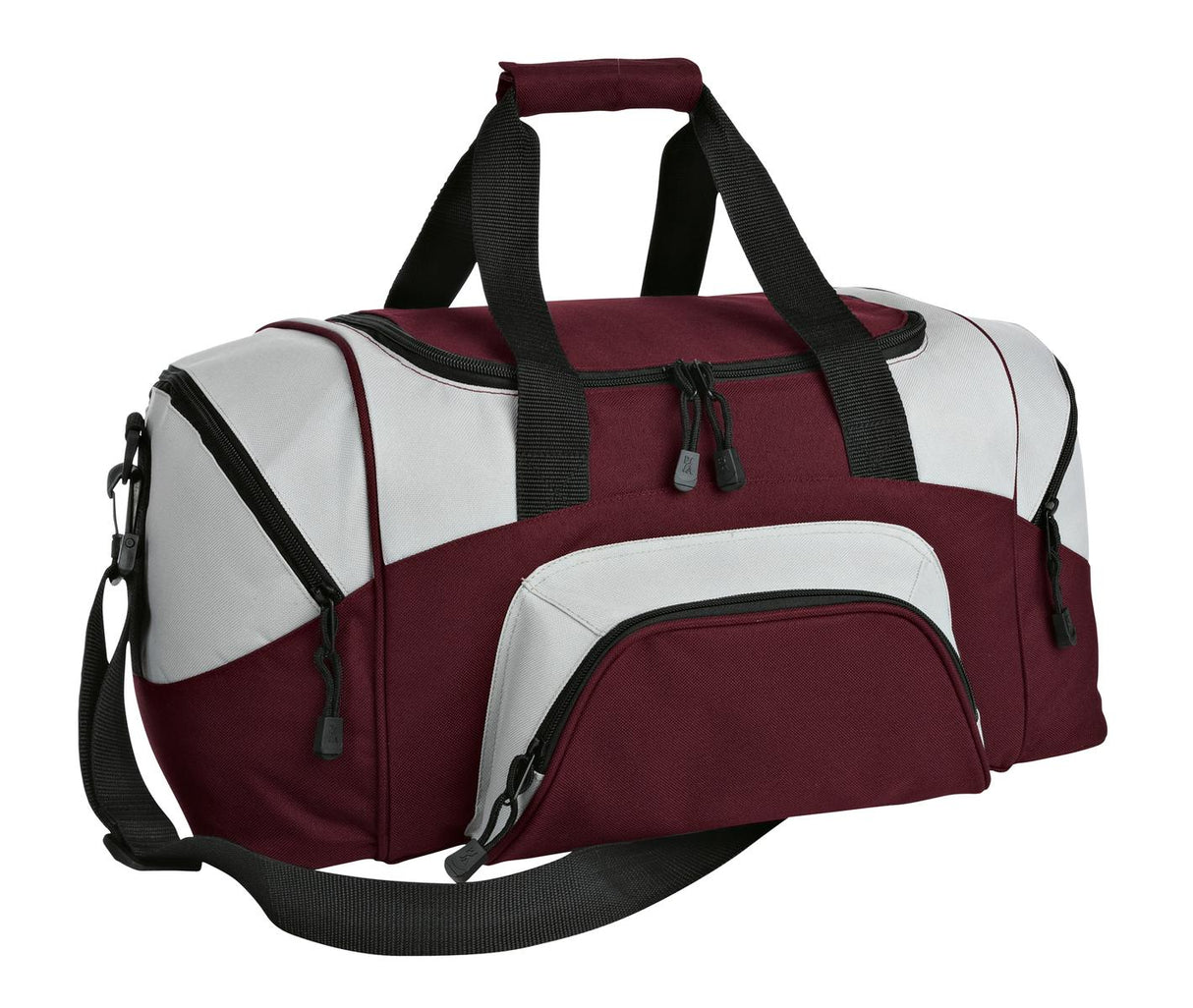 Port Authority ®  - Small Colorblock Sport Duffel. BG990S - Port Authority BG990S