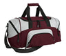 Port Authority ®  - Small Colorblock Sport Duffel. BG990S - Port Authority BG990S
