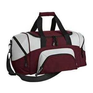 Improved Colorblock Small Sport Duffel Joe's USA Accessories and More