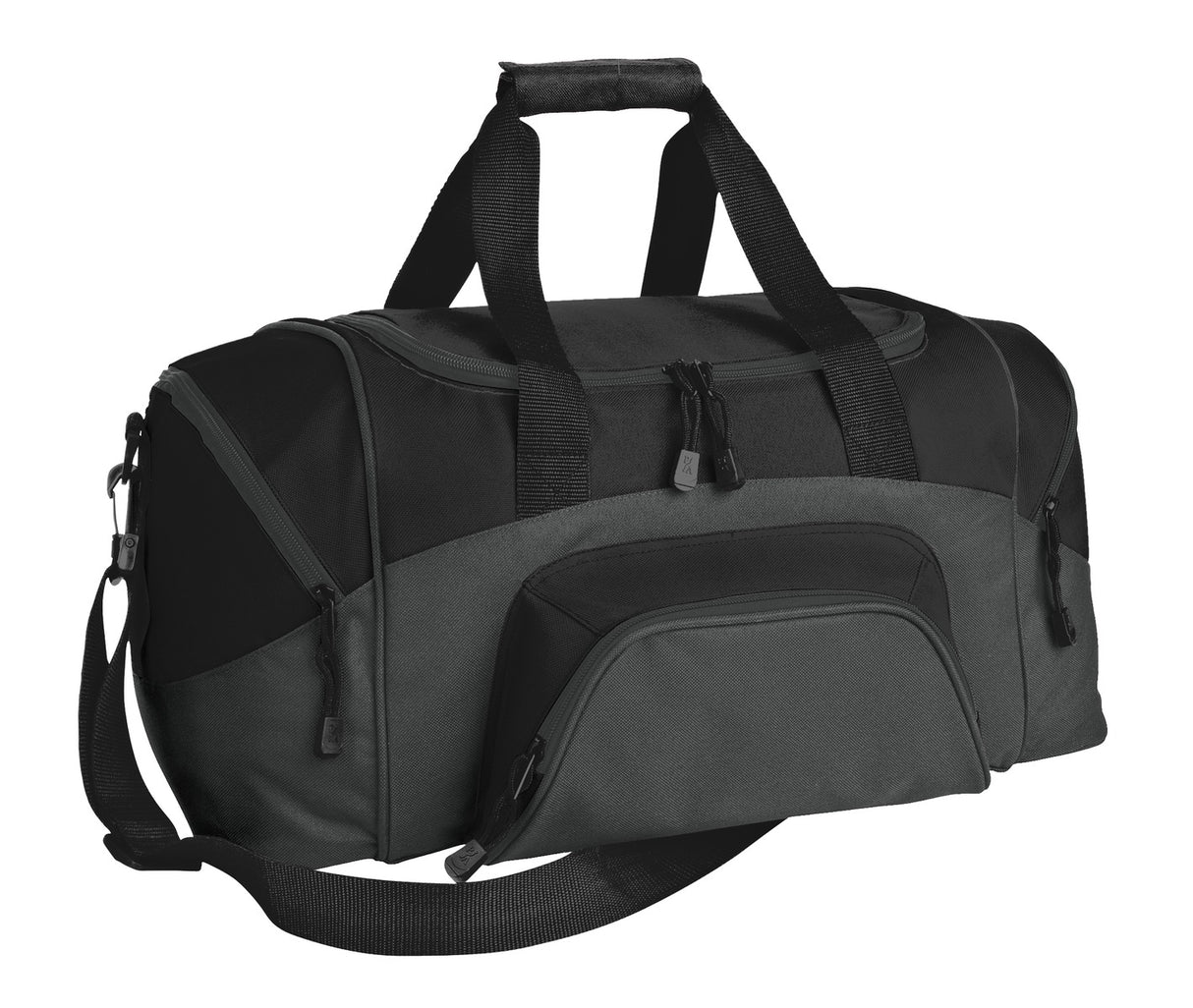 Port Authority ®  - Small Colorblock Sport Duffel. BG990S - Port Authority BG990S