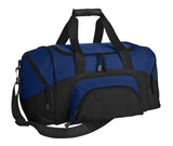 Port Authority ®  - Small Colorblock Sport Duffel. BG990S - Port Authority BG990S