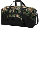 Port Authority ®  - Standard Colorblock Sport Duffel.  BG99 - Port Authority BG99
