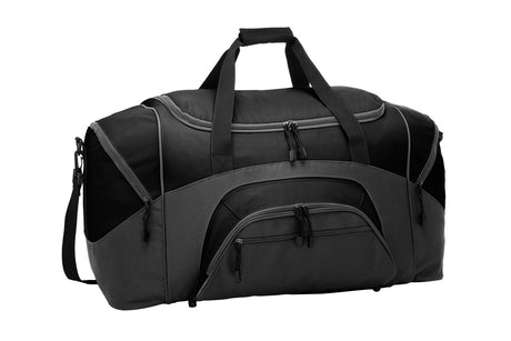 Port Authority BG99 Standard Colorblock Sport Duffel | Wholesale