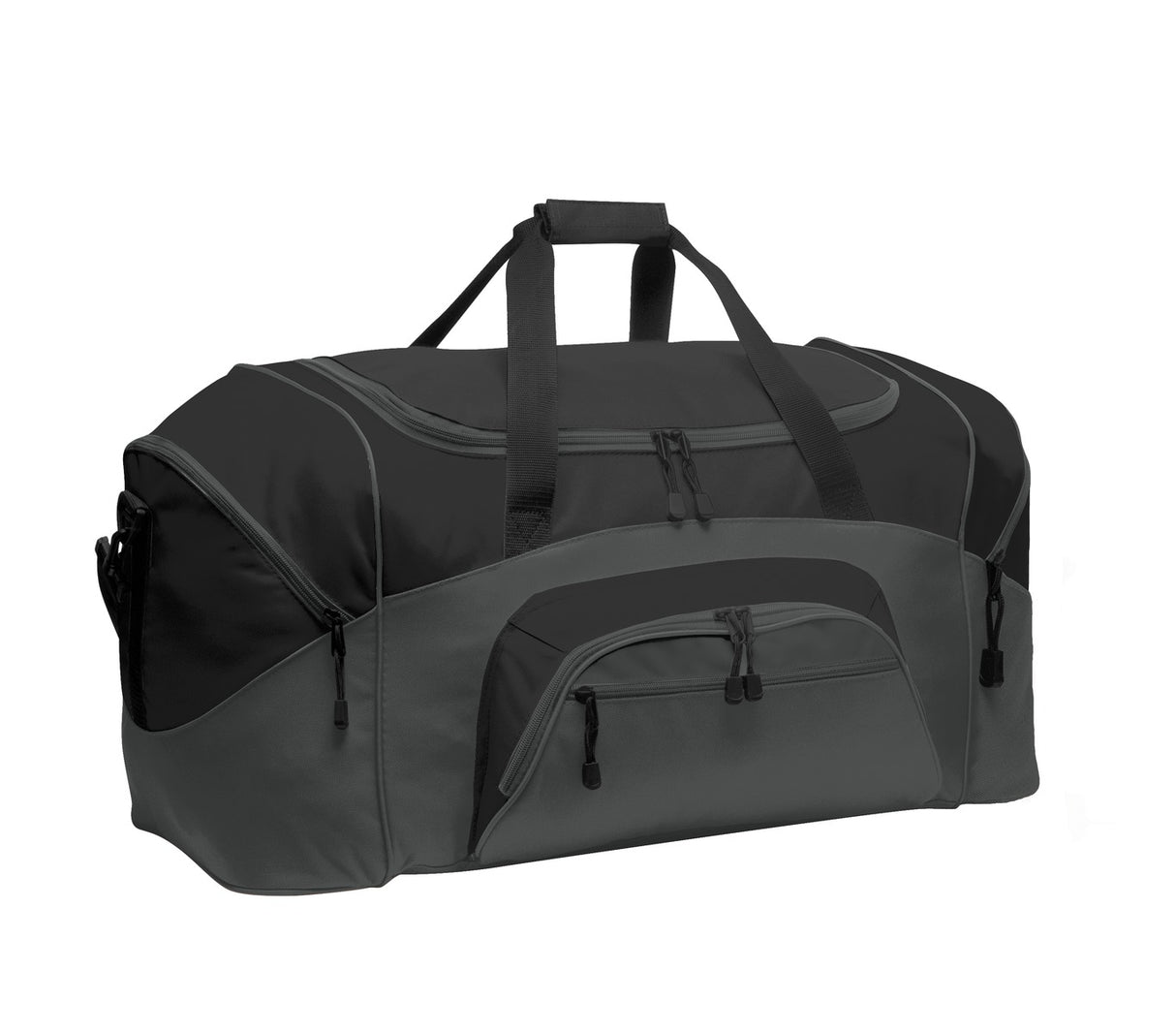 Port Authority ®  - Standard Colorblock Sport Duffel.  BG99 - Port Authority BG99