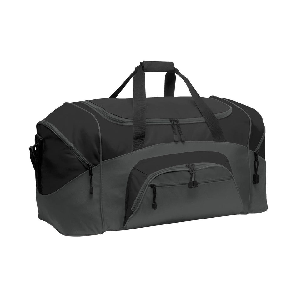 Port Authority ®  - Standard Colorblock Sport Duffel.  BG99 - Port Authority BG99