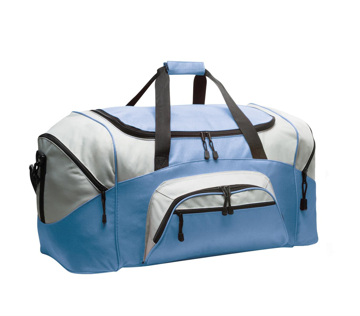 Port Authority BG99 Standard Colorblock Sport Duffel | Wholesale